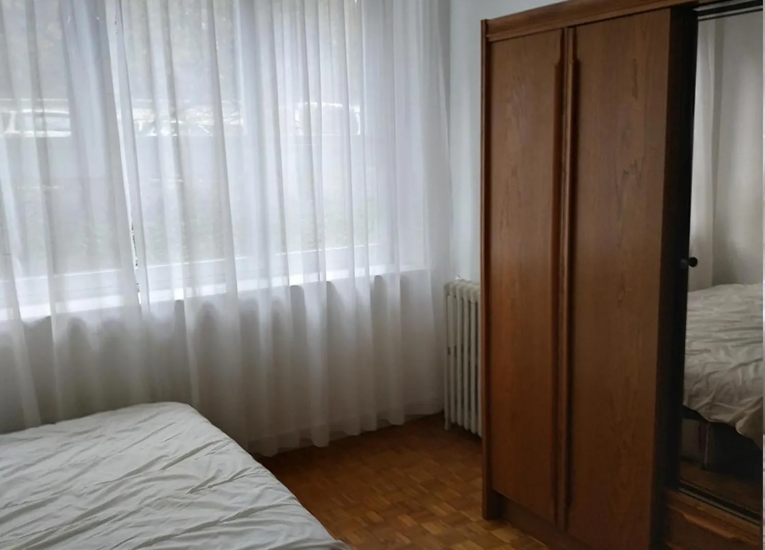 Spacious Condo, Green Serenity Palaiseau 0*,