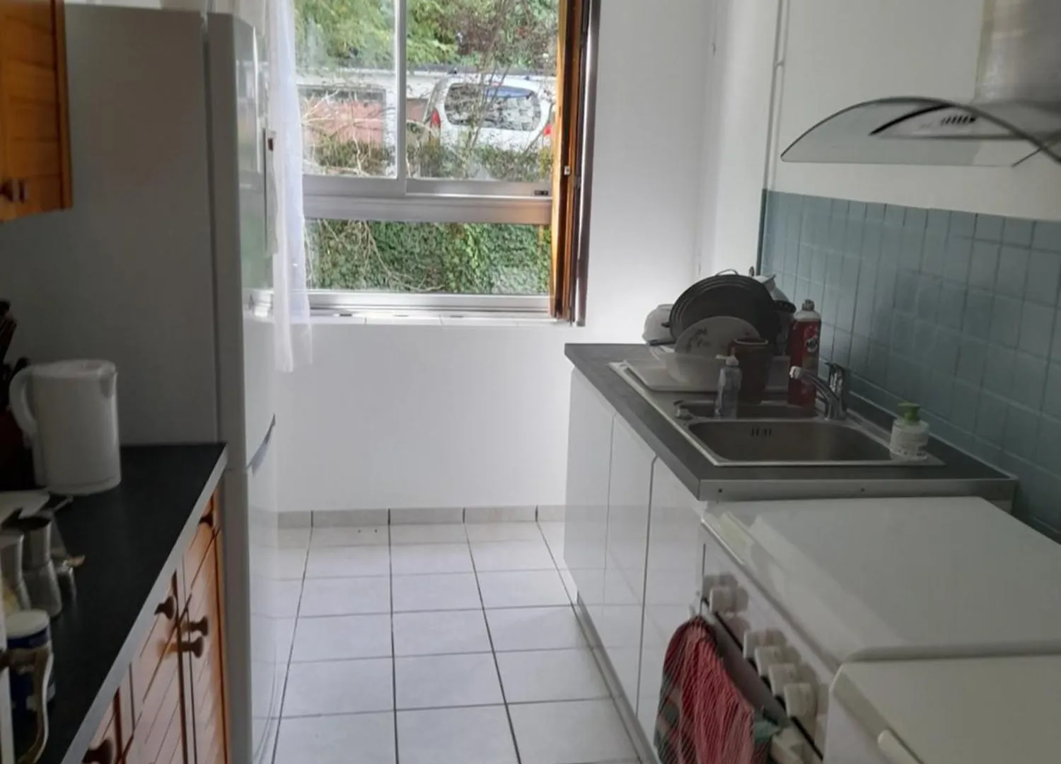 Spacious Condo, Green Serenity Palaiseau France