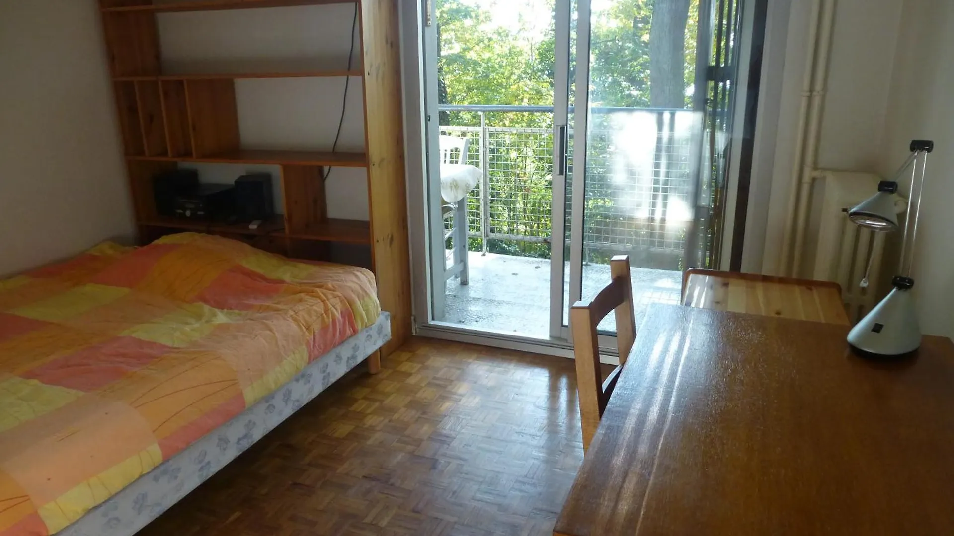 Apartment Spacious Condo, Green Serenity Palaiseau