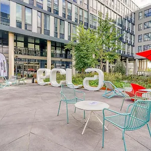 Aparthotel Ecla Paris Massy, Palaiseau